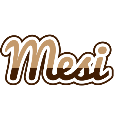 Mesi exclusive logo