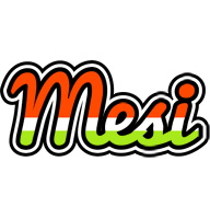 Mesi exotic logo