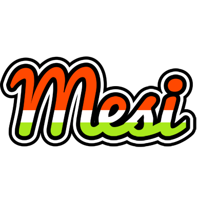 Mesi exotic logo