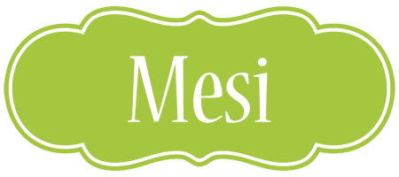 Mesi family logo