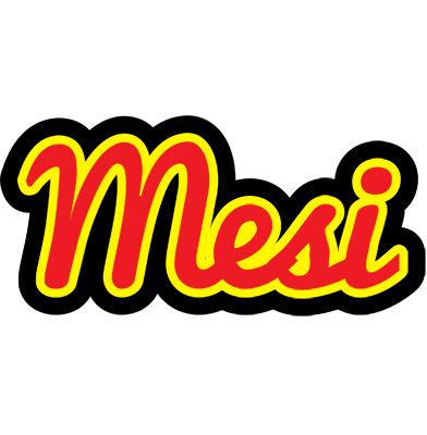 Mesi fireman logo