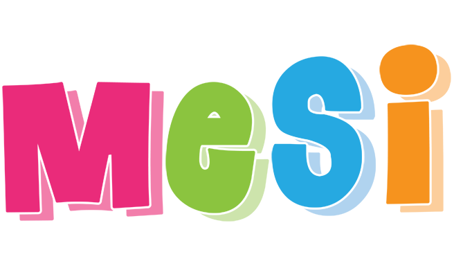 Mesi friday logo