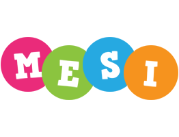 Mesi friends logo