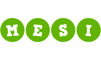 Mesi games logo