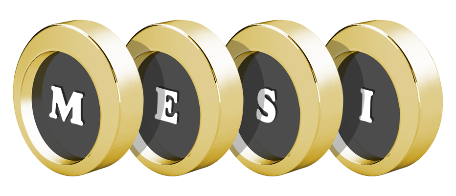 Mesi gold logo