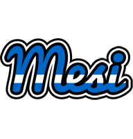 Mesi greece logo