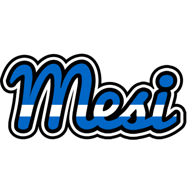 Mesi greece logo