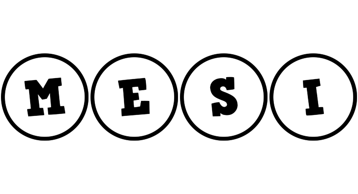 Mesi handy logo
