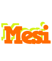 Mesi healthy logo