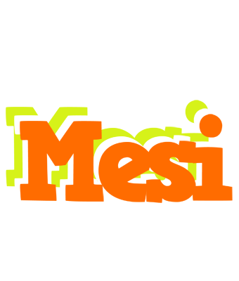 Mesi healthy logo