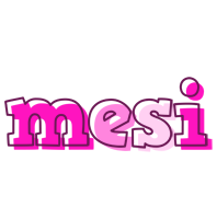 Mesi hello logo