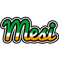 Mesi ireland logo