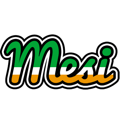 Mesi ireland logo