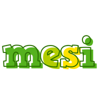 Mesi juice logo