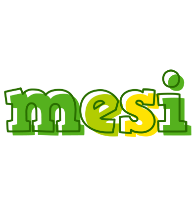 Mesi juice logo