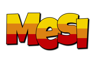 Mesi jungle logo