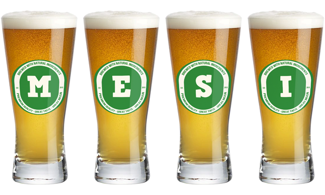 Mesi lager logo