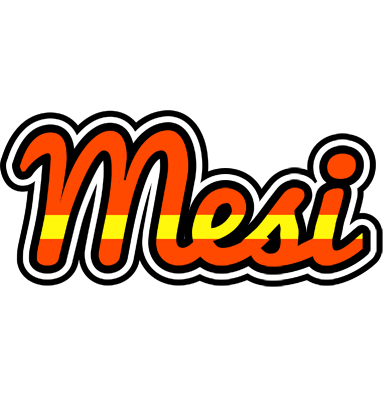 Mesi madrid logo