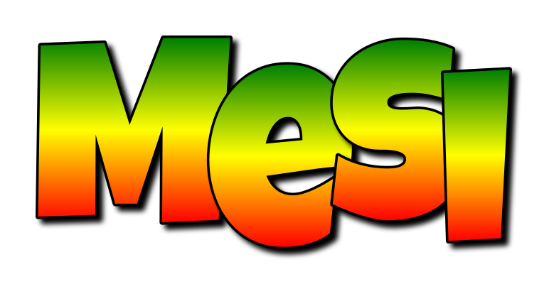 Mesi mango logo