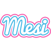 Mesi outdoors logo