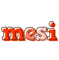 Mesi paint logo