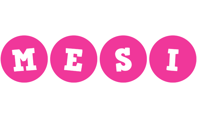 Mesi poker logo