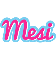 Mesi popstar logo