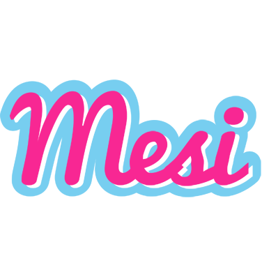 Mesi popstar logo