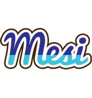 Mesi raining logo