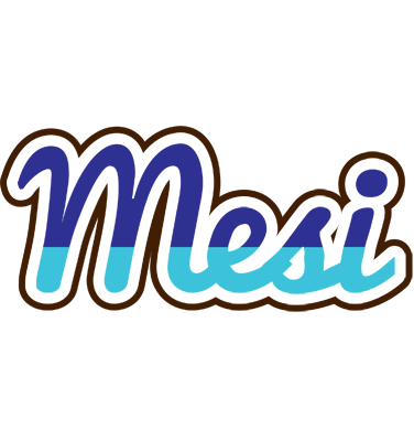 Mesi raining logo