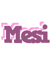 Mesi relaxing logo