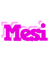 Mesi rumba logo