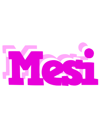 Mesi rumba logo