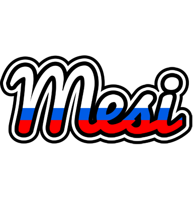 Mesi russia logo