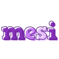 Mesi sensual logo