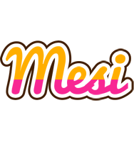 Mesi smoothie logo