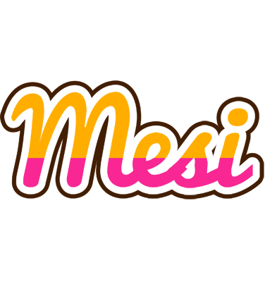 Mesi smoothie logo