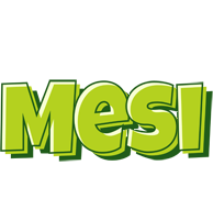 Mesi summer logo