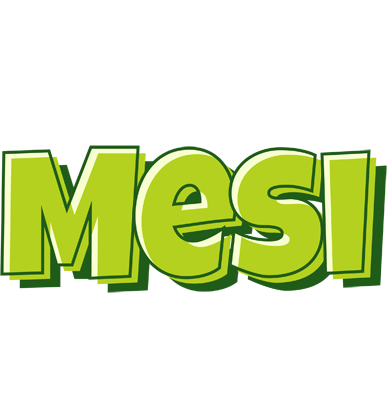 Mesi summer logo