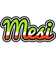 Mesi superfun logo