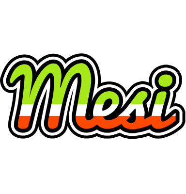 Mesi superfun logo