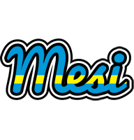 Mesi sweden logo