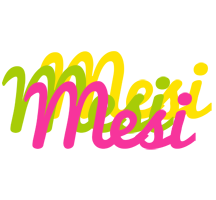 Mesi sweets logo