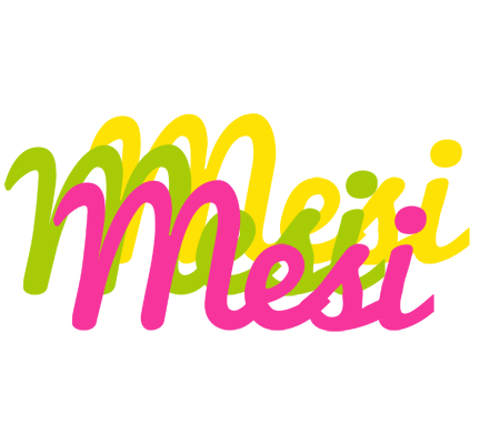 Mesi sweets logo