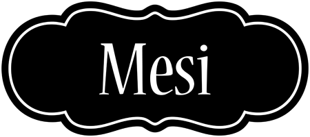 Mesi welcome logo