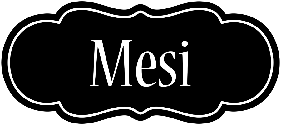 Mesi welcome logo