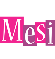 Mesi whine logo