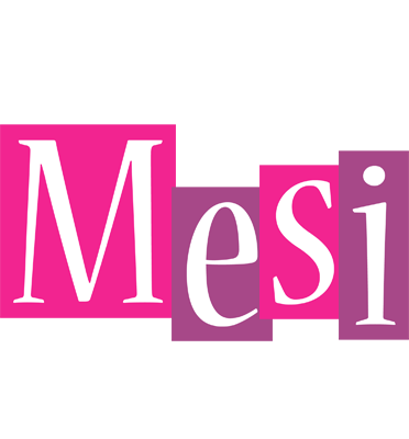 Mesi whine logo