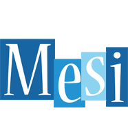 Mesi winter logo