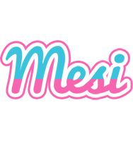 Mesi woman logo